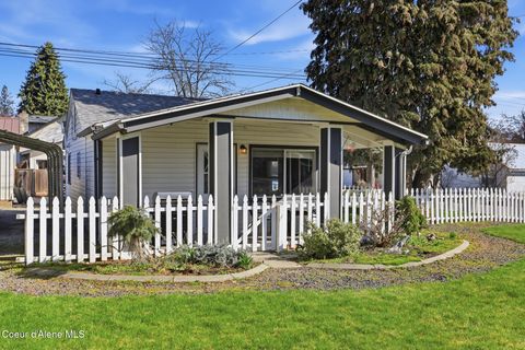 Photo of 1511 Mullan Ave, Coeur dAlene, ID 83814 (MLS # 26-3304)