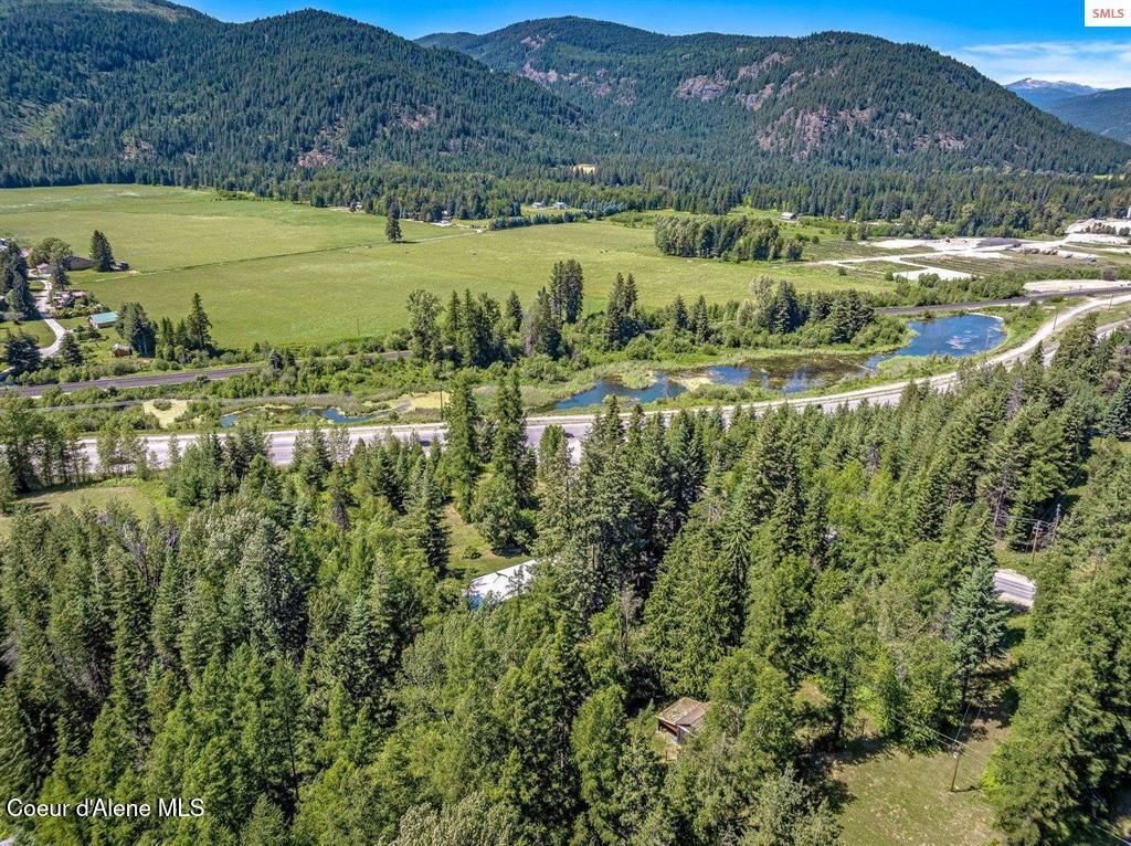 Photo of 54 Colburn Culver Rd, Sandpoint, ID 83864 (MLS # 25-5160)