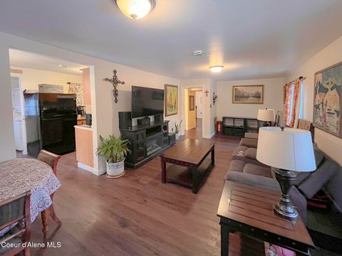 Photo of 104 Mill St, Clark Fork, ID 83811 (MLS # 26-649)