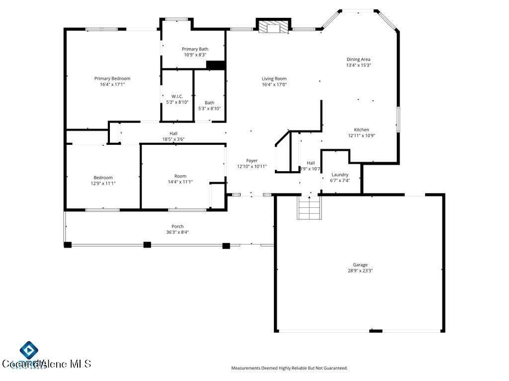 Photo of 3953 19th St, Coeur dAlene, ID 83815 (MLS # 26-2192)