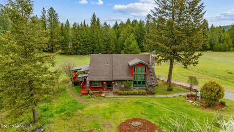 Homes For Sale - 457619 Us-95<br/> Careywood, AK 83809