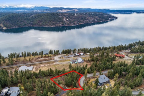 Vacant Land For Sale - LOT 1 Jackleg<br/> Harrison, ID 83833