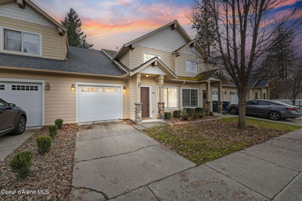 Photo of 863 Willow Lake Lake, Coeur dAlene, ID 83815 (MLS # 26-2043)