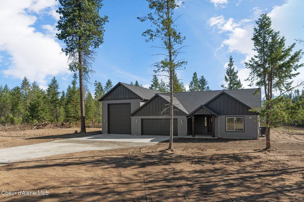 Photo of 4983 Sarah, Athol, ID 83801 (MLS # 26-5286)