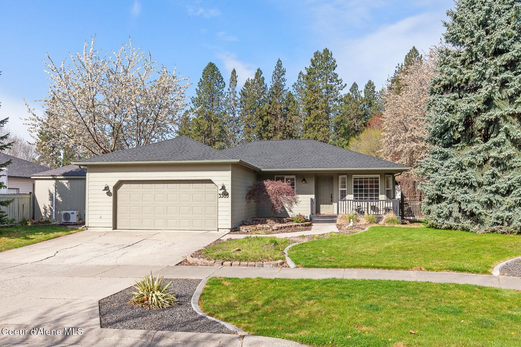 Photo of 3505 12th St, Coeur dAlene, ID 83815 (MLS # 26-4006)
