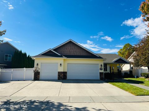 Photo of 3588 LOXTON Loop, Coeur dAlene, ID 83815 (MLS # 25-10210)