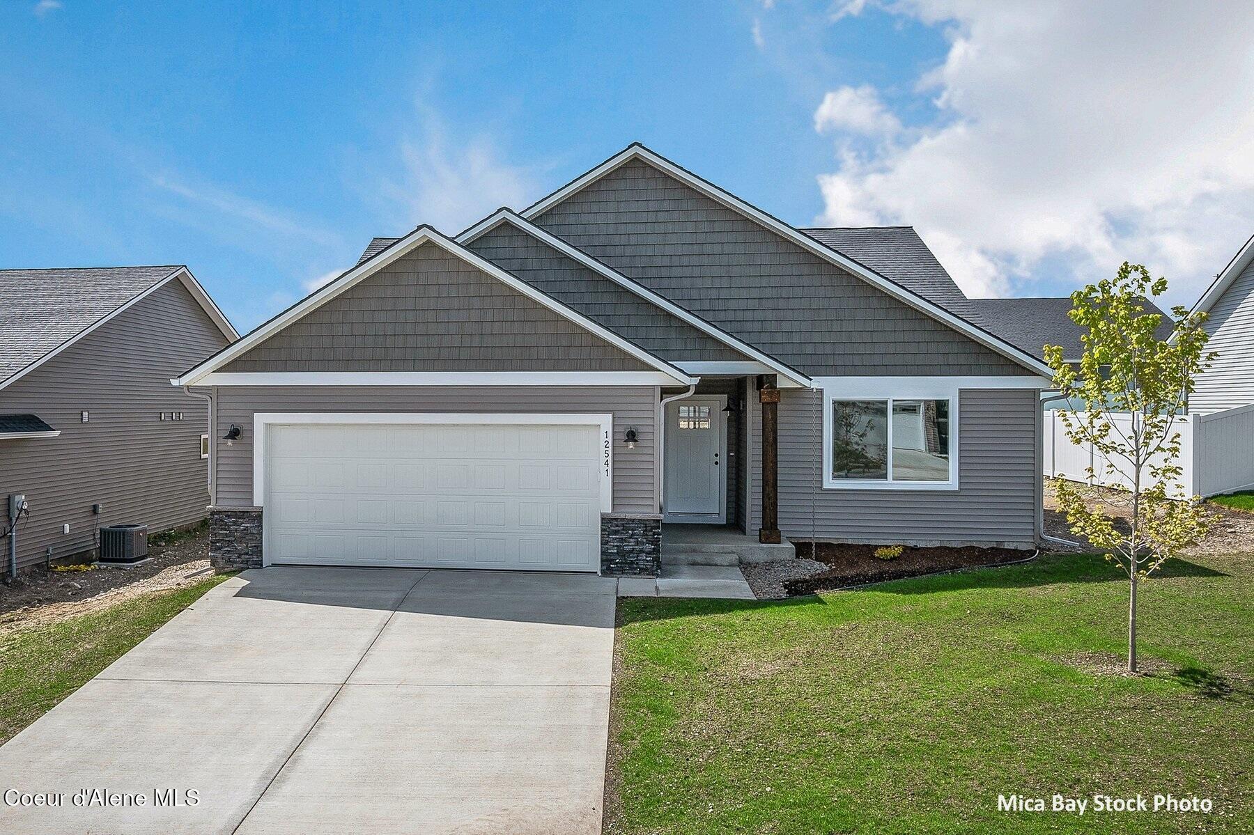 6873 W Daltrey Way, Rathdrum, Alaska image 1
