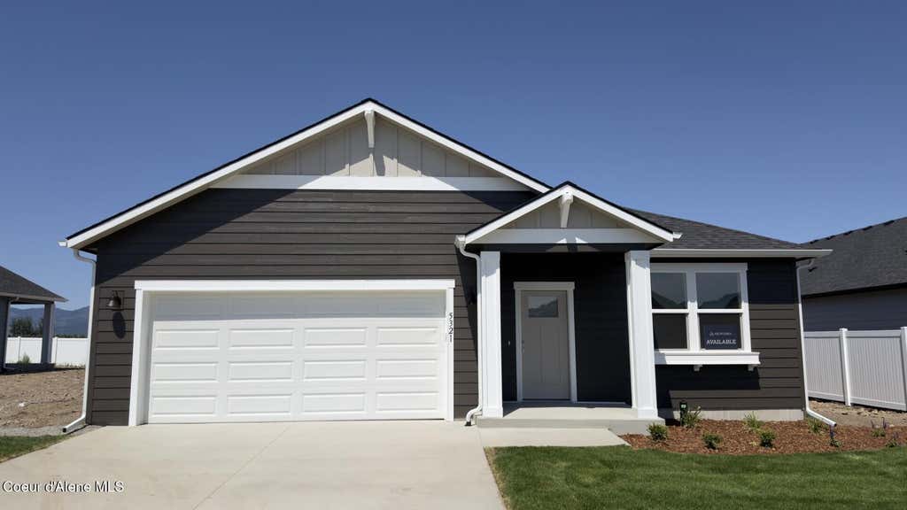 Photo of 5321 Aquila Ave, Post Falls, ID 83854 (MLS # 26-7270)