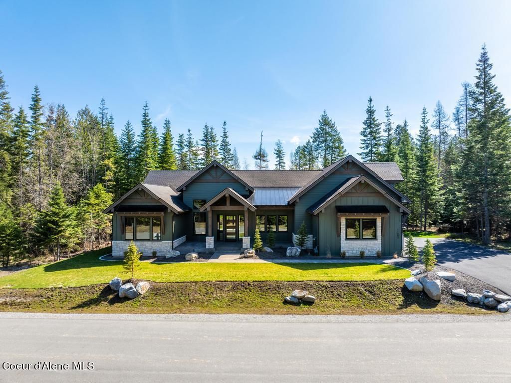 Photo of L6 B1 Mountain View View, Rathdrum, ID 83858 (MLS # 25-7816)