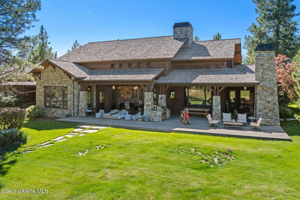 Photo of 6604 Jackleg Trl, Harrison, ID 83833 (MLS # 26-8239)