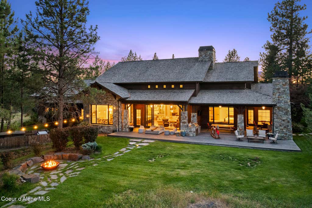 Photo of 6604 Jackleg Trl, Harrison, ID 83833 (MLS # 26-8239)