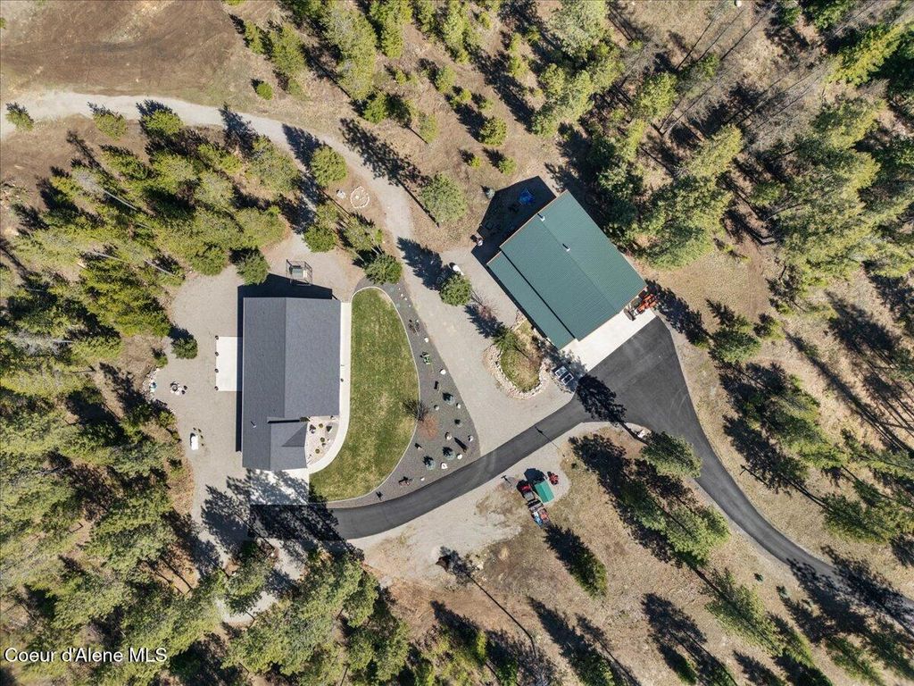 Photo of 1657 Highway 54, Spirit Lake, ID 83869 (MLS # 26-3349)