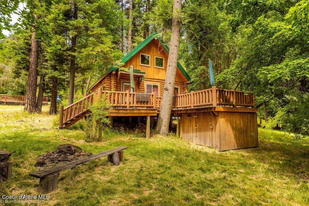 Photo of 97 Chatcolet Upper, Plummer, ID 83851 (MLS # 26-7338)