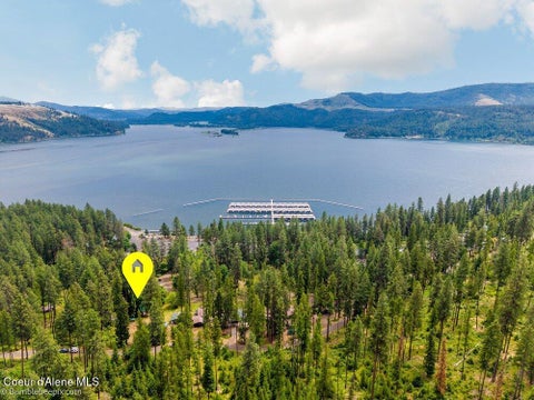 Homes For Sale - 97 Chatcolet Upper<br/> Plummer, ID 83851