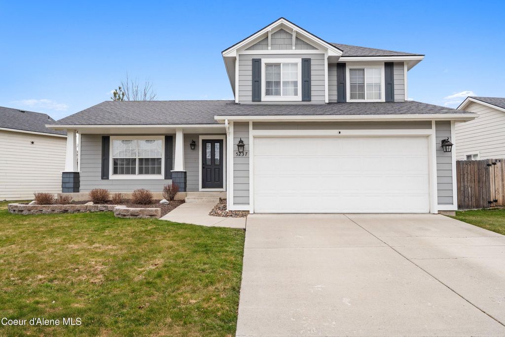 Photo of 5237 Citruswood Dr, Post Falls, ID 83854 (MLS # 26-1782)