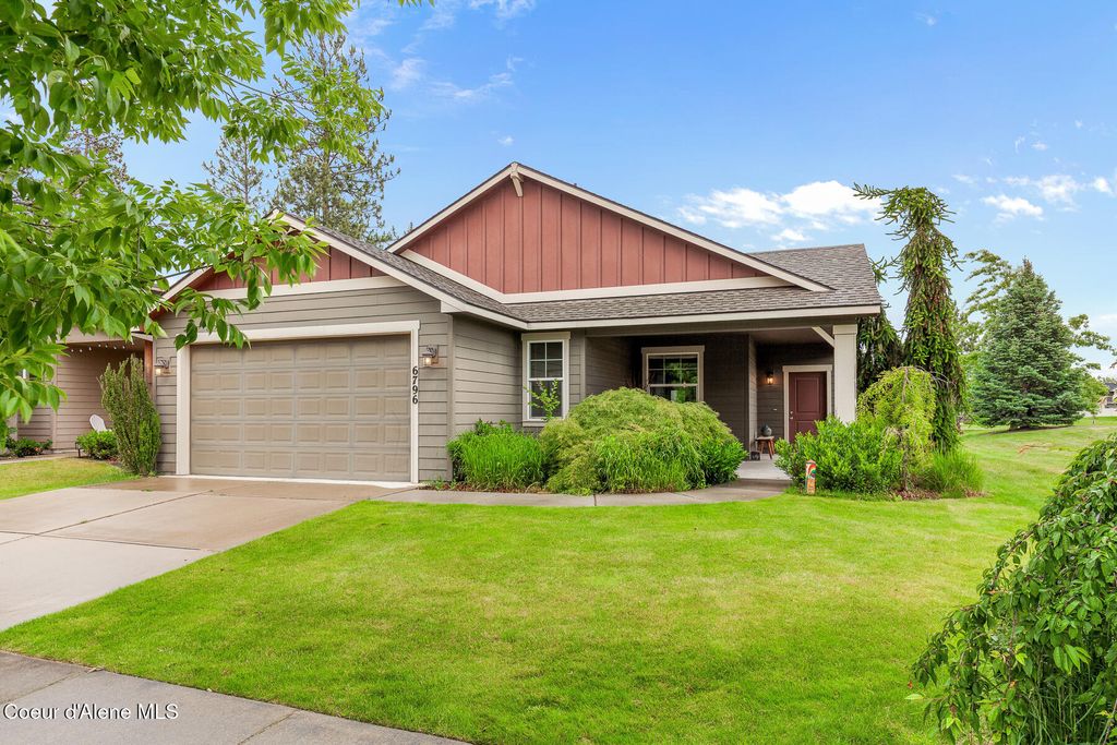 Photo of 6796 Cornwall ST, Coeur dAlene, ID 83815 (MLS # 26-5992)