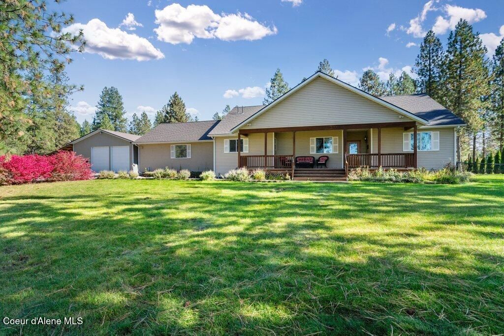 Photo of 4308 Rosemont Dr, Athol, ID 83801 (MLS # 25-10300)
