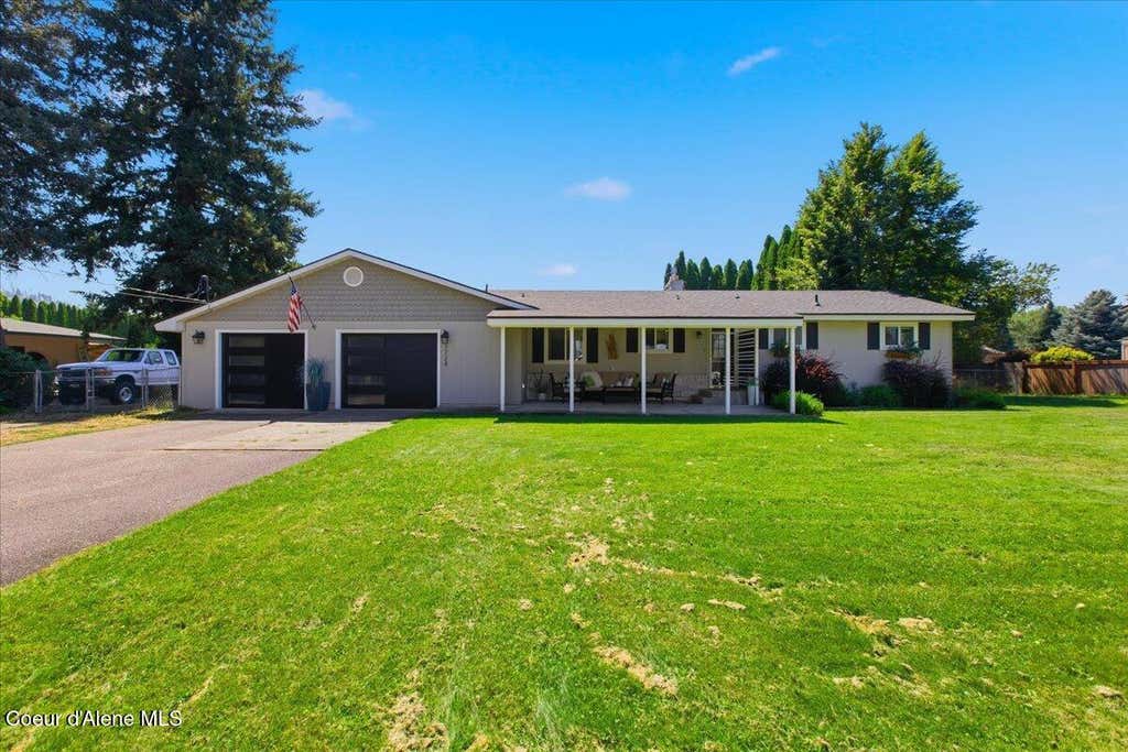 Photo of 1724 Hanley AVE, Dalton Gardens, ID 83815 (MLS # 26-8618)