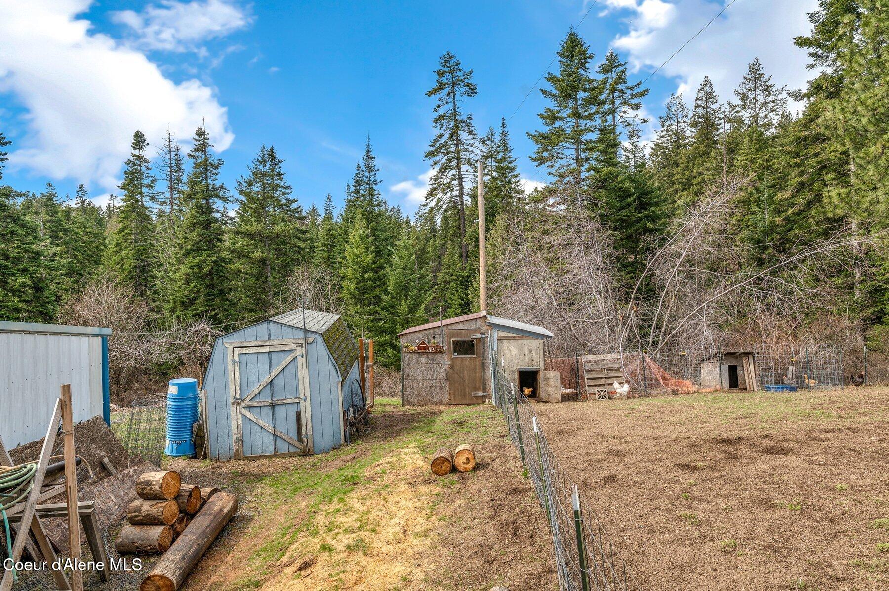 3448 S Huntsman Rd, Coeur d'Alene, Texas image 33