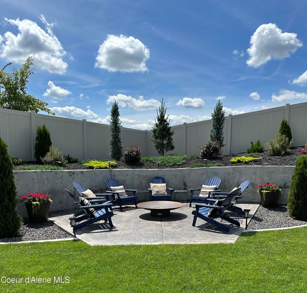 Photo of 5437 Gumwood Cir, Post Falls, ID 83854 (MLS # 26-225)