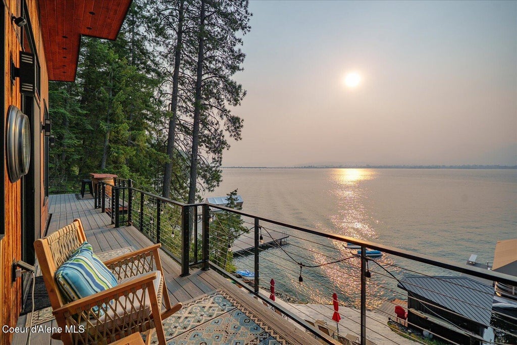Photo of 3753 Bottle Bay Rd, Sagle, ID 83860 (MLS # 26-8349)