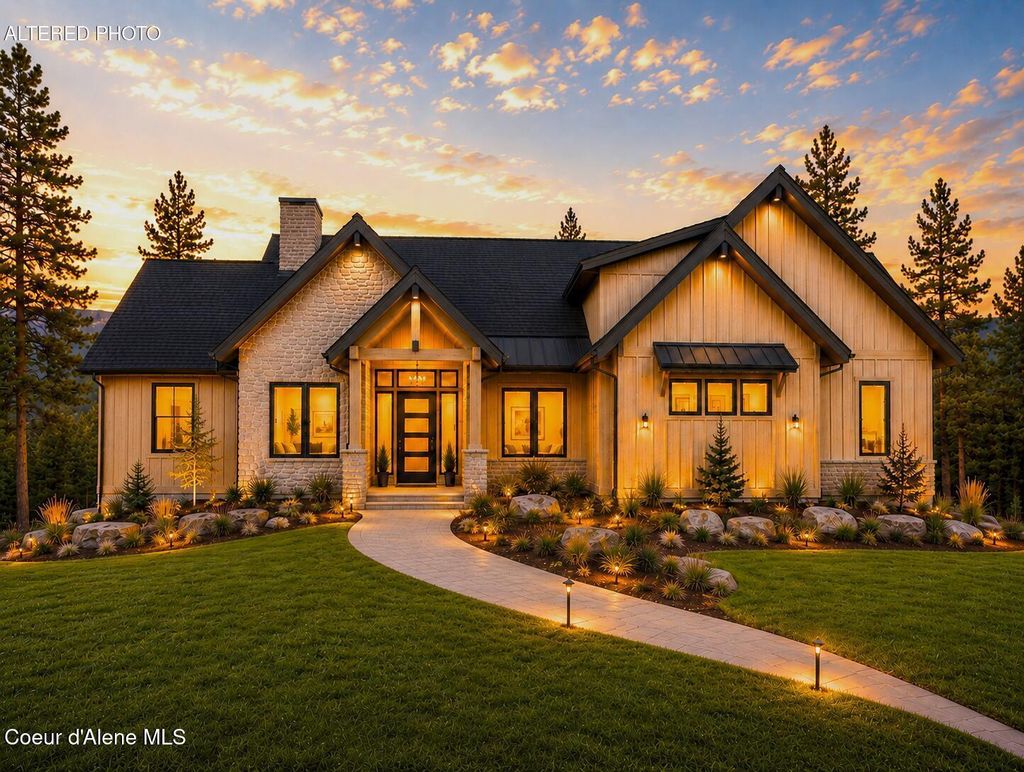 Photo of L5 B2 MULEDEER TRAIL Trail, Coeur dAlene, ID 83815 (MLS # 26-4893)