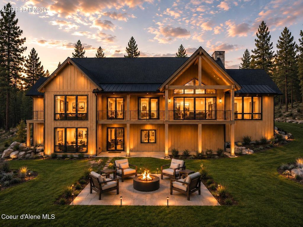 Photo of L5 B2 MULEDEER TRAIL Trail, Coeur dAlene, ID 83815 (MLS # 26-4893)