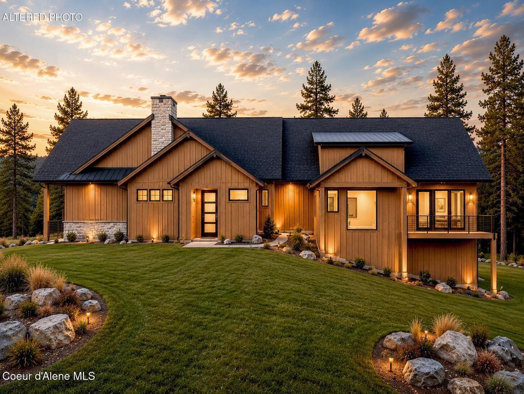 Photo of L5 B2 MULEDEER TRAIL Trail, Coeur dAlene, ID 83815 (MLS # 26-4893)