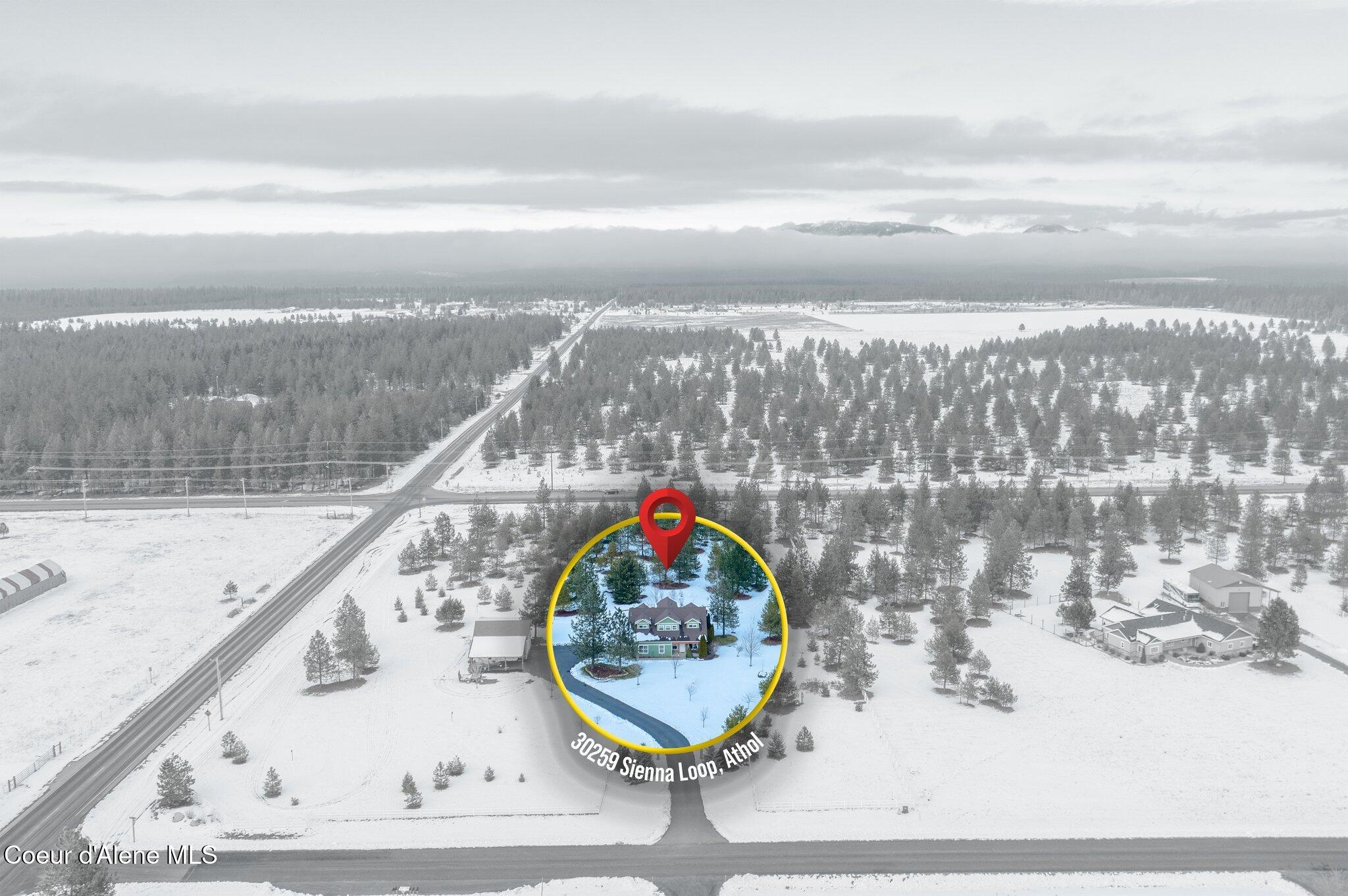 30259 N Sienna Loop, Athol, Idaho image 36