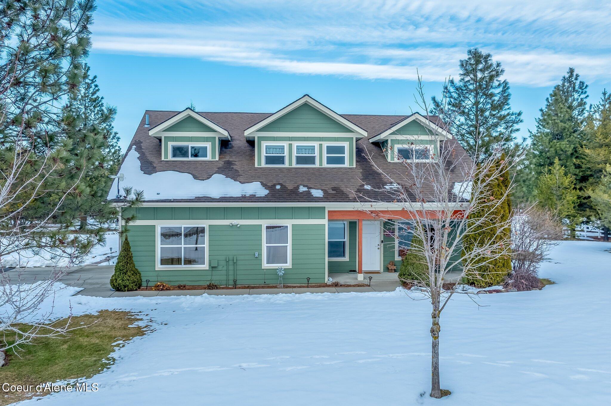 30259 N Sienna Loop, Athol, Idaho image 1