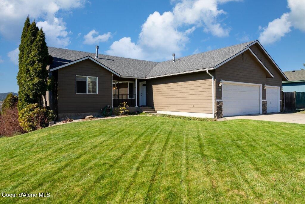 Photo of 2705 Rawhide Ridge Ridge, Post Falls, ID 83854 (MLS # 26-3331)