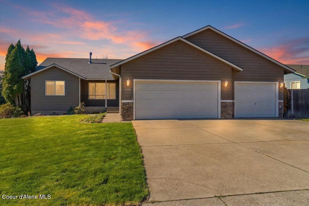 Photo of 2705 Rawhide Ridge Ridge, Post Falls, ID 83854 (MLS # 26-3331)