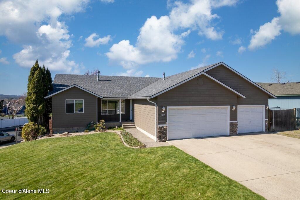 Photo of 2705 Rawhide Ridge Ridge, Post Falls, ID 83854 (MLS # 26-3331)