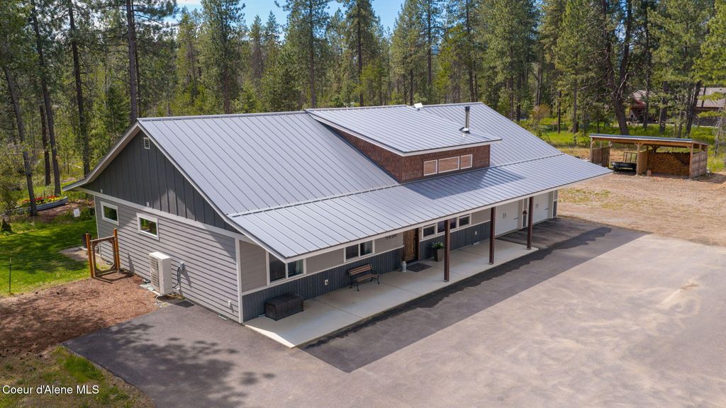 Photo of 27139 WARREN Rd, Athol, ID 83801 (MLS # 26-4070)