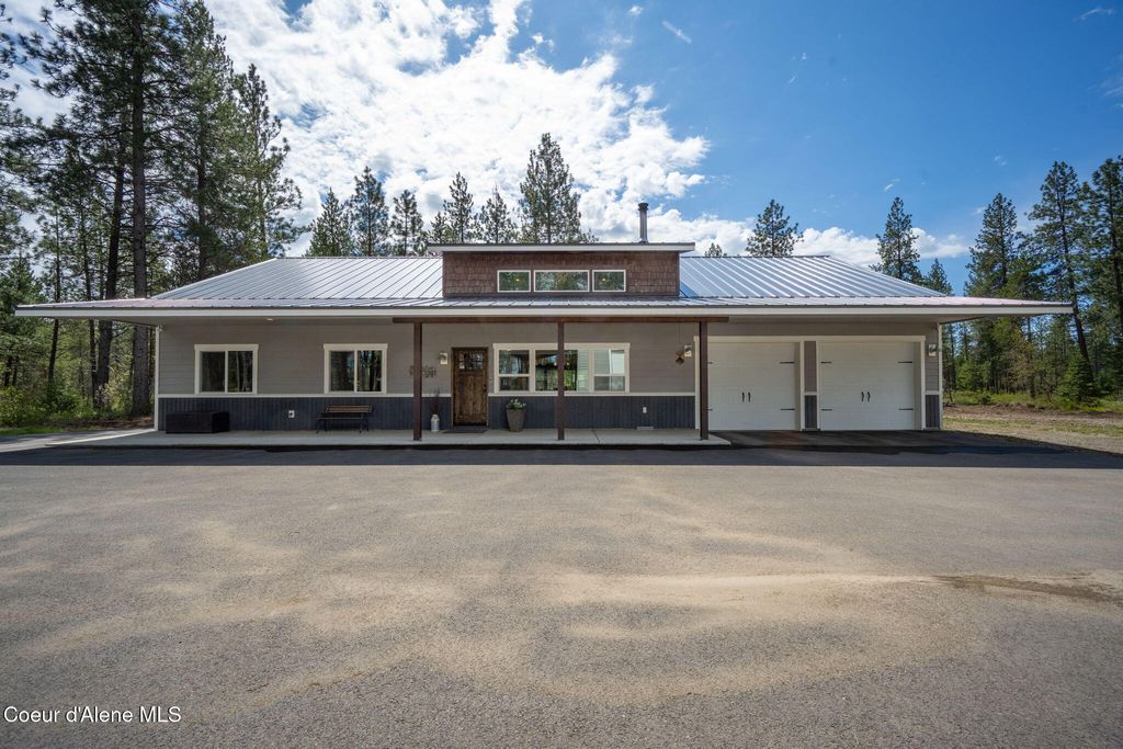 Photo of 27139 WARREN Rd, Athol, ID 83801 (MLS # 26-4070)