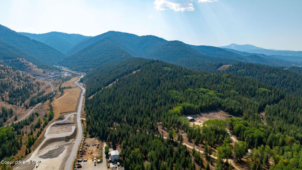 Photo of 610 Government Gulch, Smelterville, ID 83868 (MLS # 25-9587)