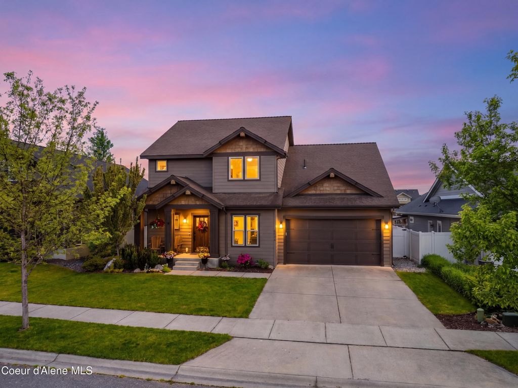 Photo of 2652 RENOIR Dr, Coeur dAlene, ID 83815 (MLS # 26-5417)
