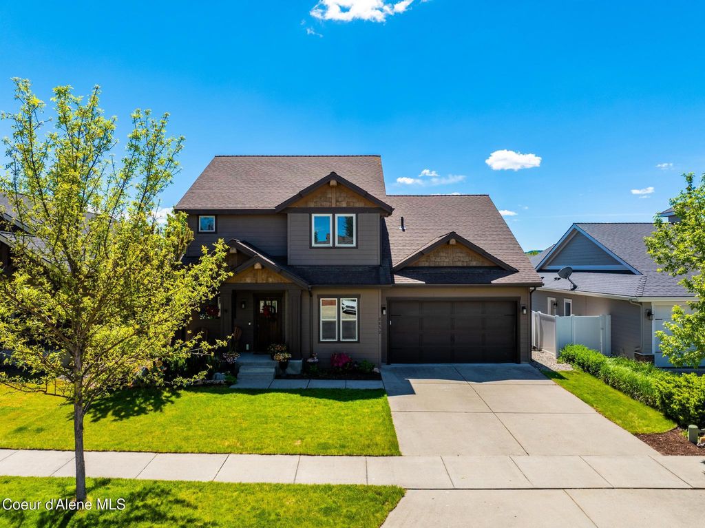 Photo of 2652 RENOIR Dr, Coeur dAlene, ID 83815 (MLS # 26-5417)