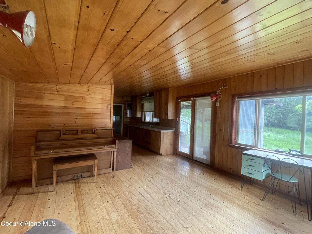 Photo of 2447 Turner Hill Rd, Bonners Ferry, ID 83805 (MLS # 25-7141)