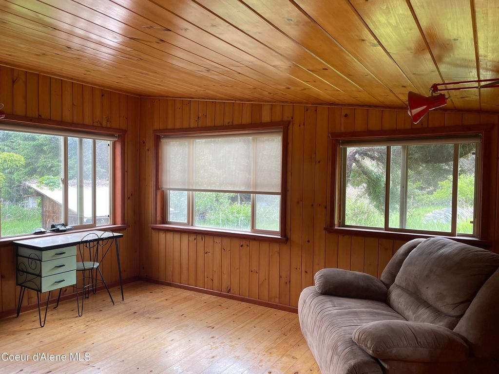 Photo of 2447 Turner Hill Rd, Bonners Ferry, ID 83805 (MLS # 25-7141)