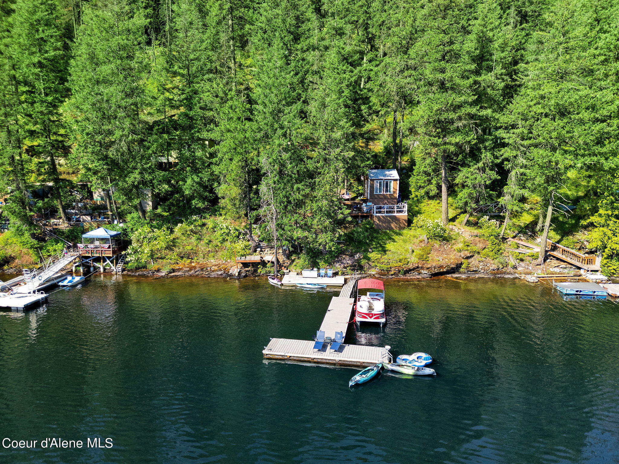 23157 W Lower Twin Lake, Rathdrum, Idaho image 17