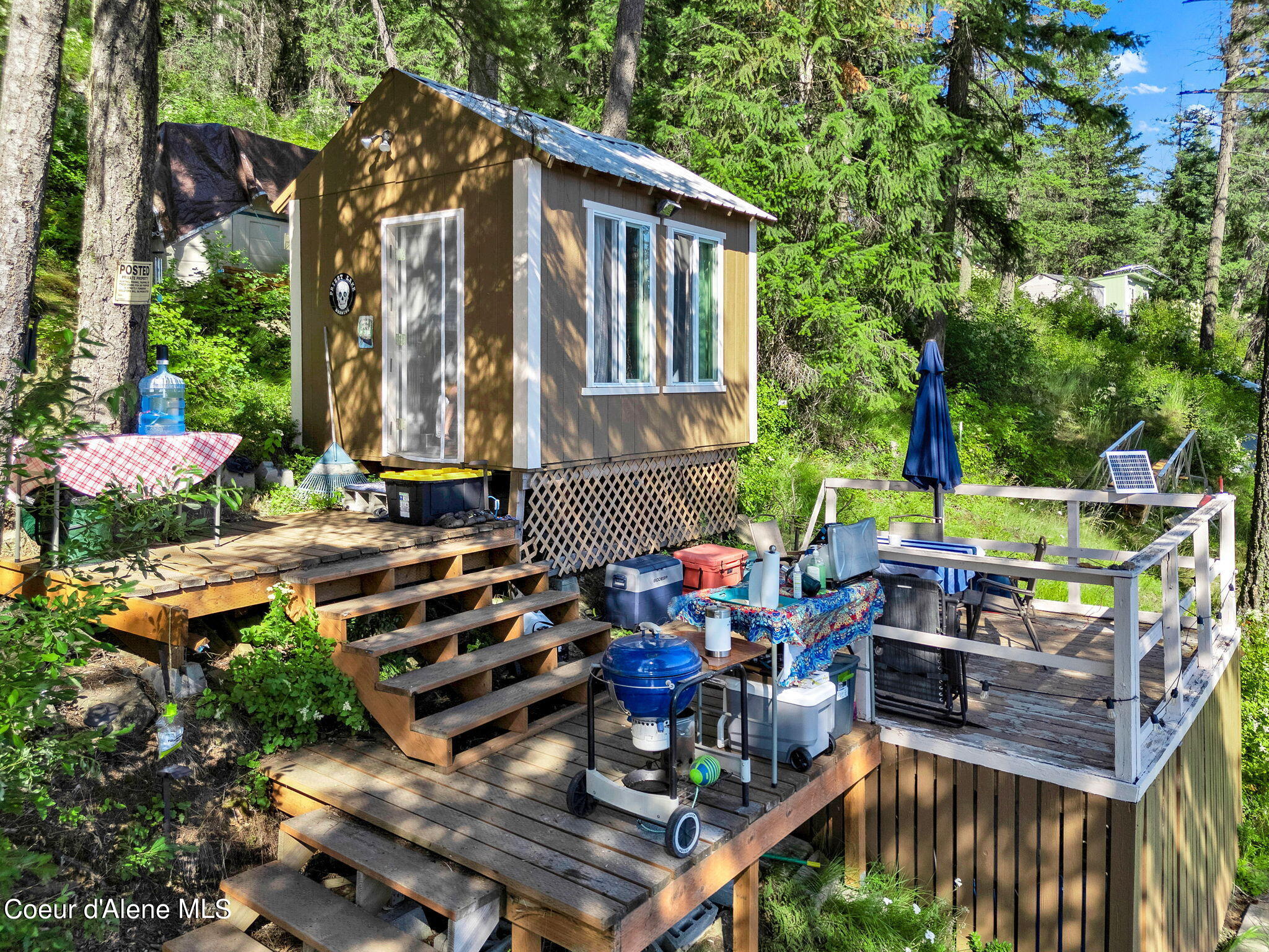 23157 W Lower Twin Lake, Rathdrum, Idaho image 1