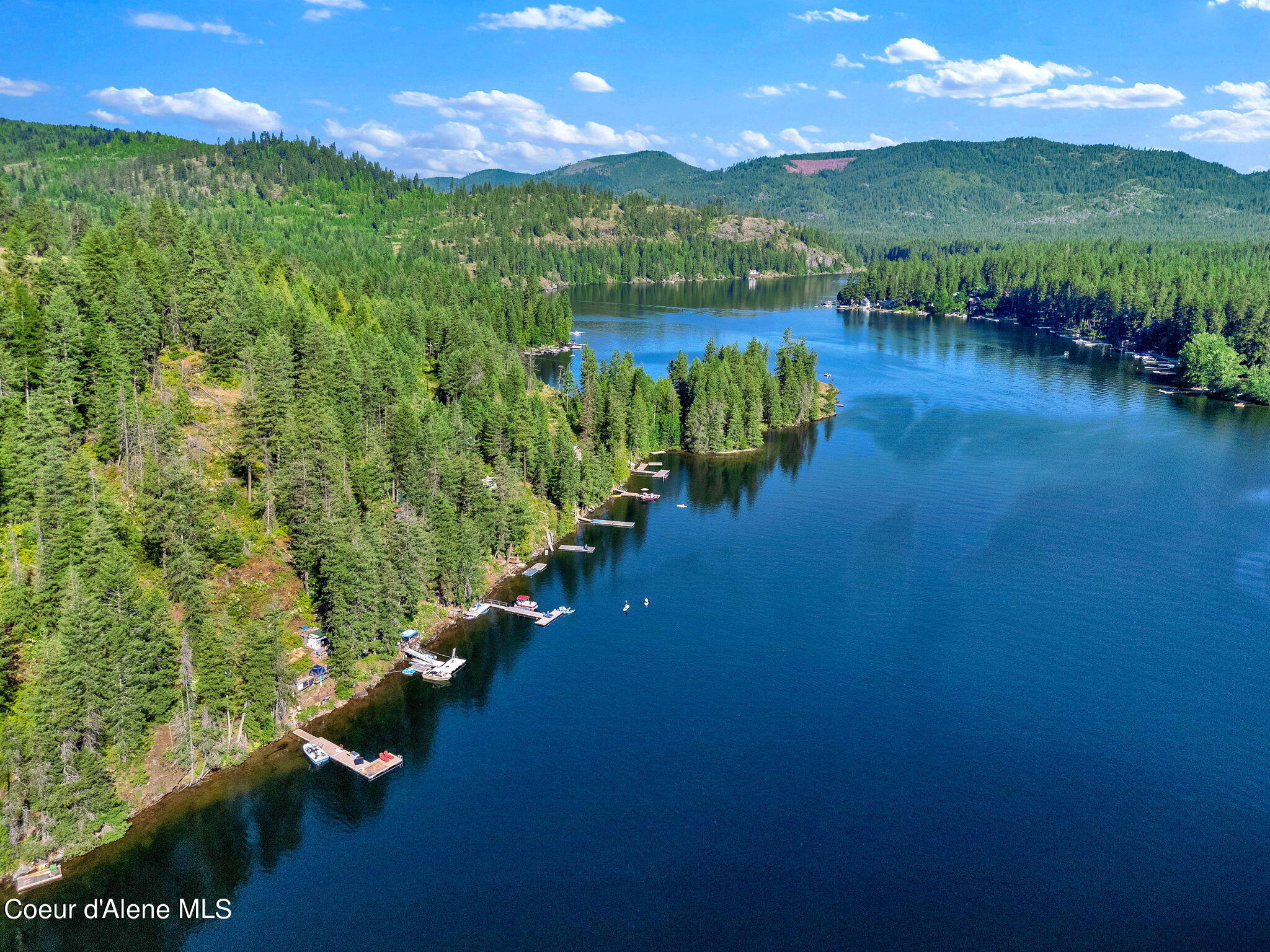23157 W Lower Twin Lake, Rathdrum, Idaho image 6