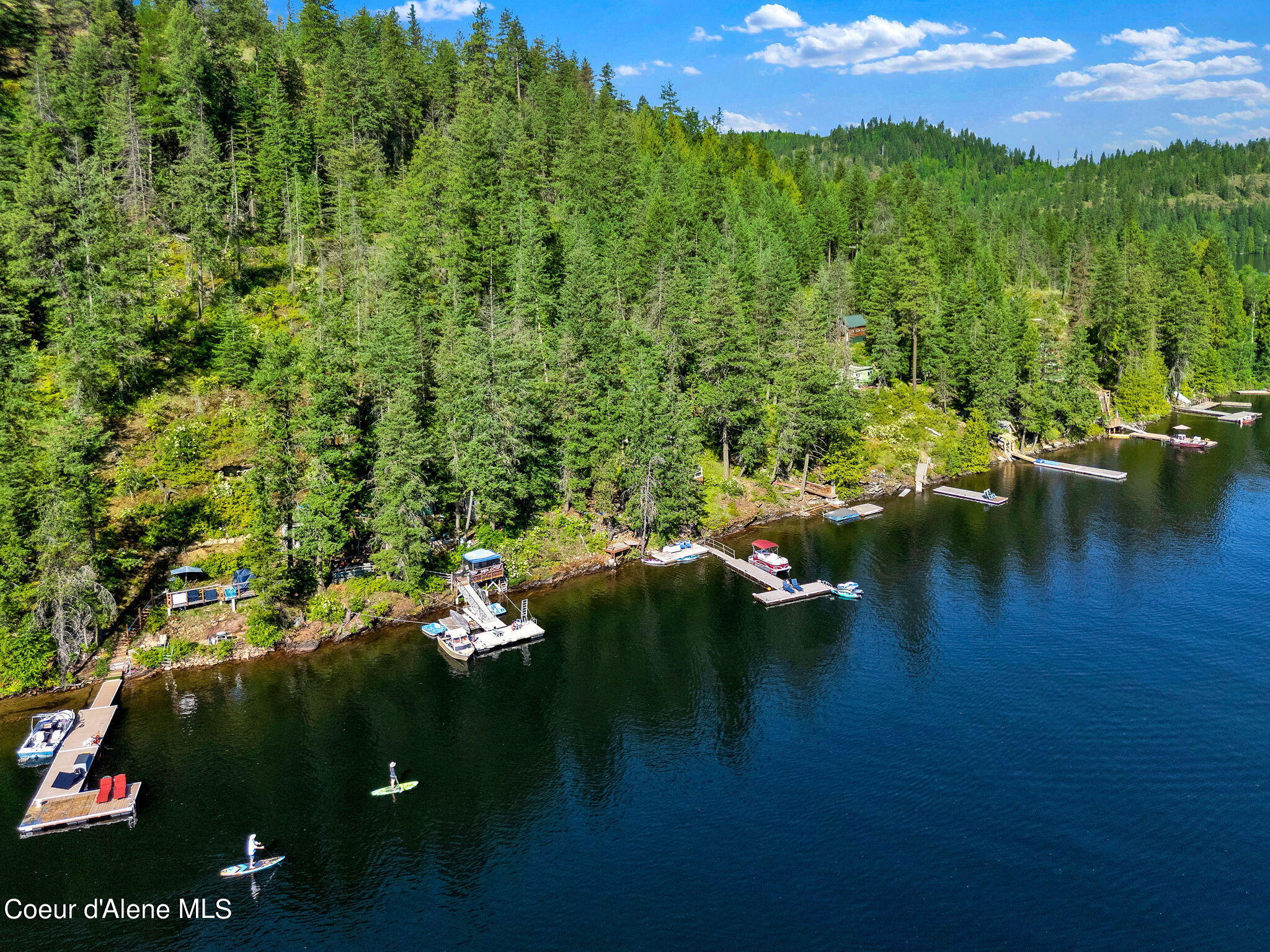 23157 W Lower Twin Lake, Rathdrum, Idaho image 12