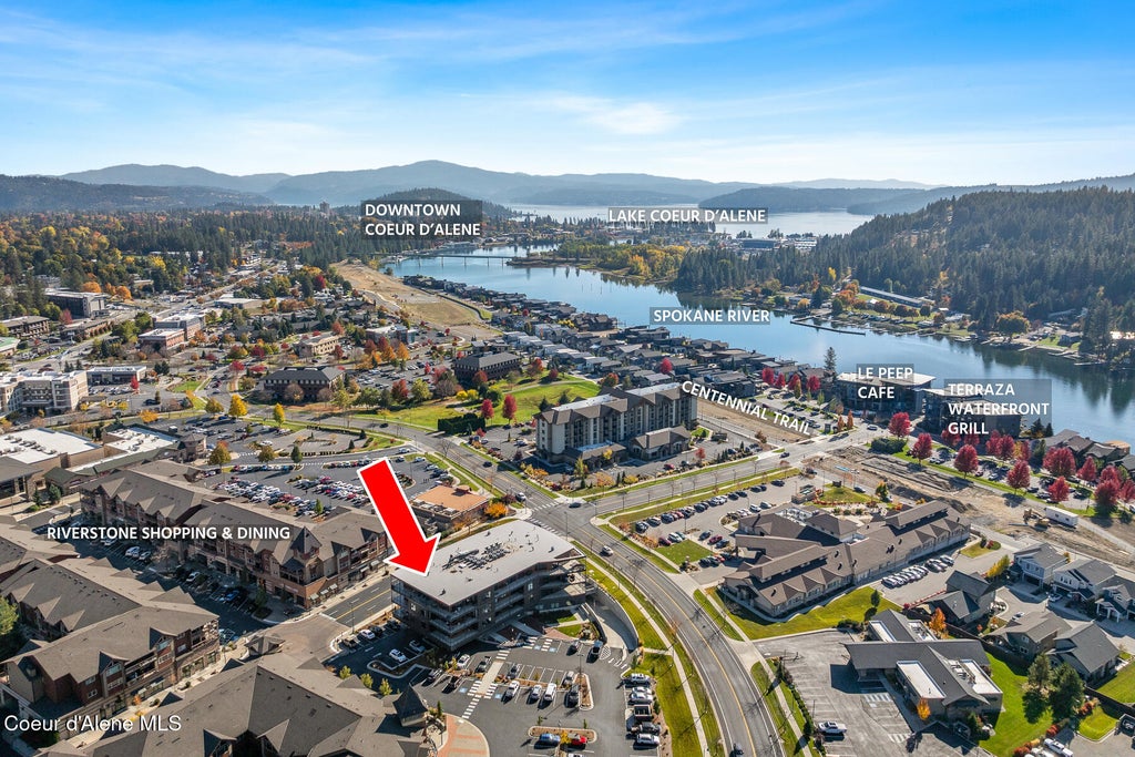 Photo of 1579 Riverstone DR #UNIT 206, Coeur dAlene, ID 83814 (MLS # 26-10350)