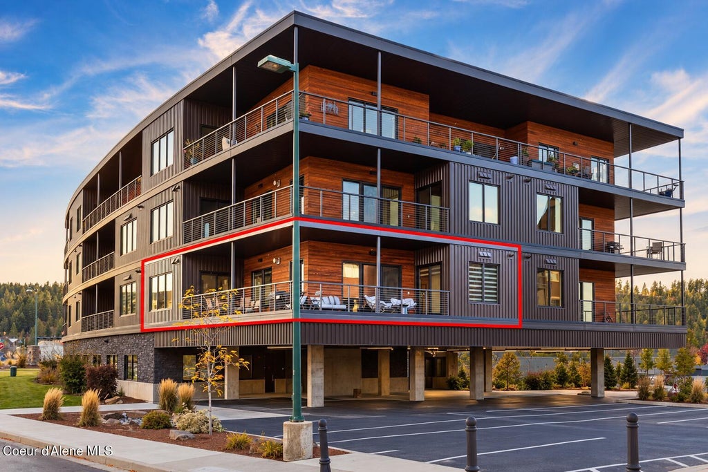 Photo of 1579 Riverstone DR #UNIT 206, Coeur dAlene, ID 83814 (MLS # 26-10350)