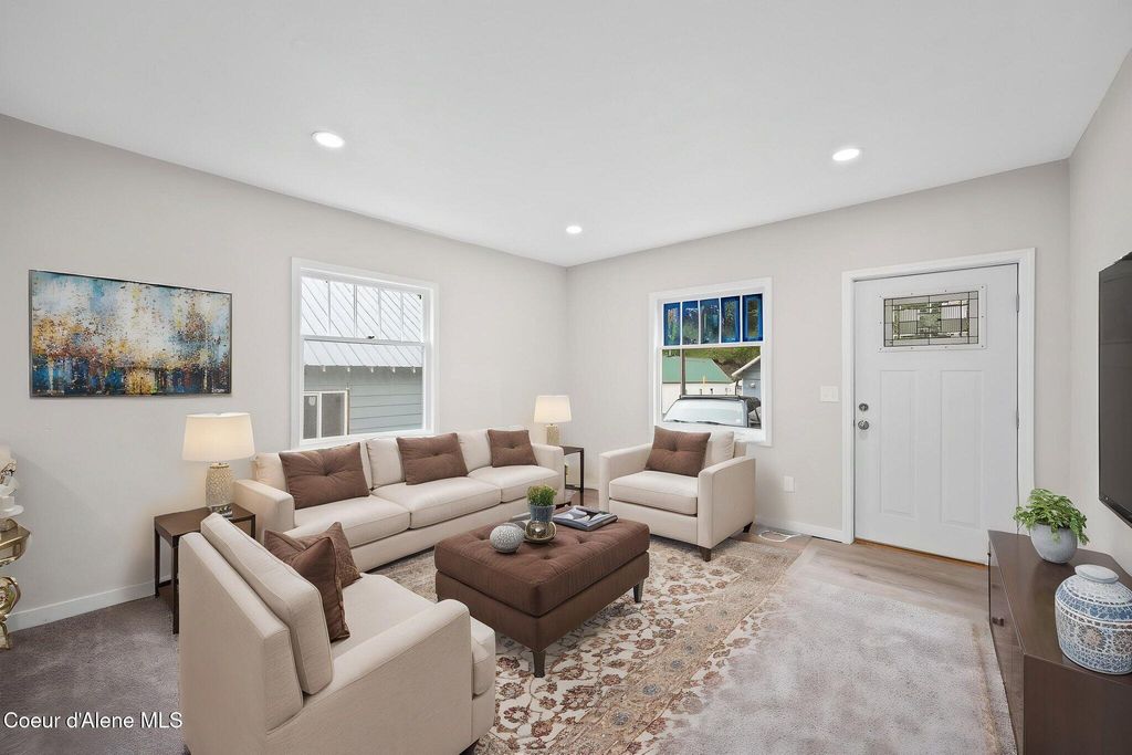 Photo of 376 Second St, Mullan, ID 83846 (MLS # 26-1937)