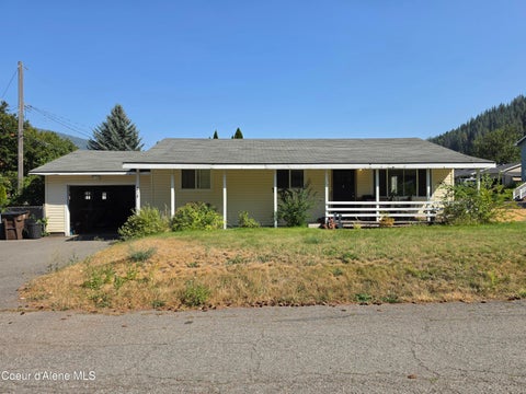 Homes For Sale - 211 Jefferson<br/> Osburn, ID 83849