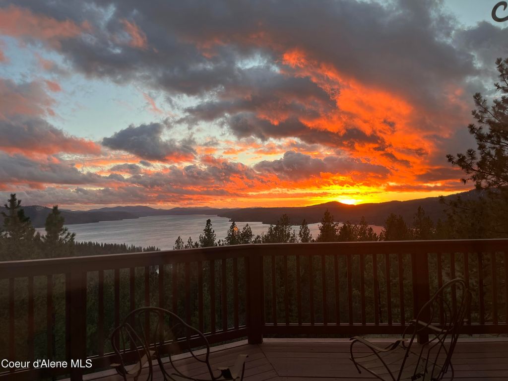 Photo of 2094 Driftwood Heights Heights, Harrison, ID 83833 (MLS # 26-3982)