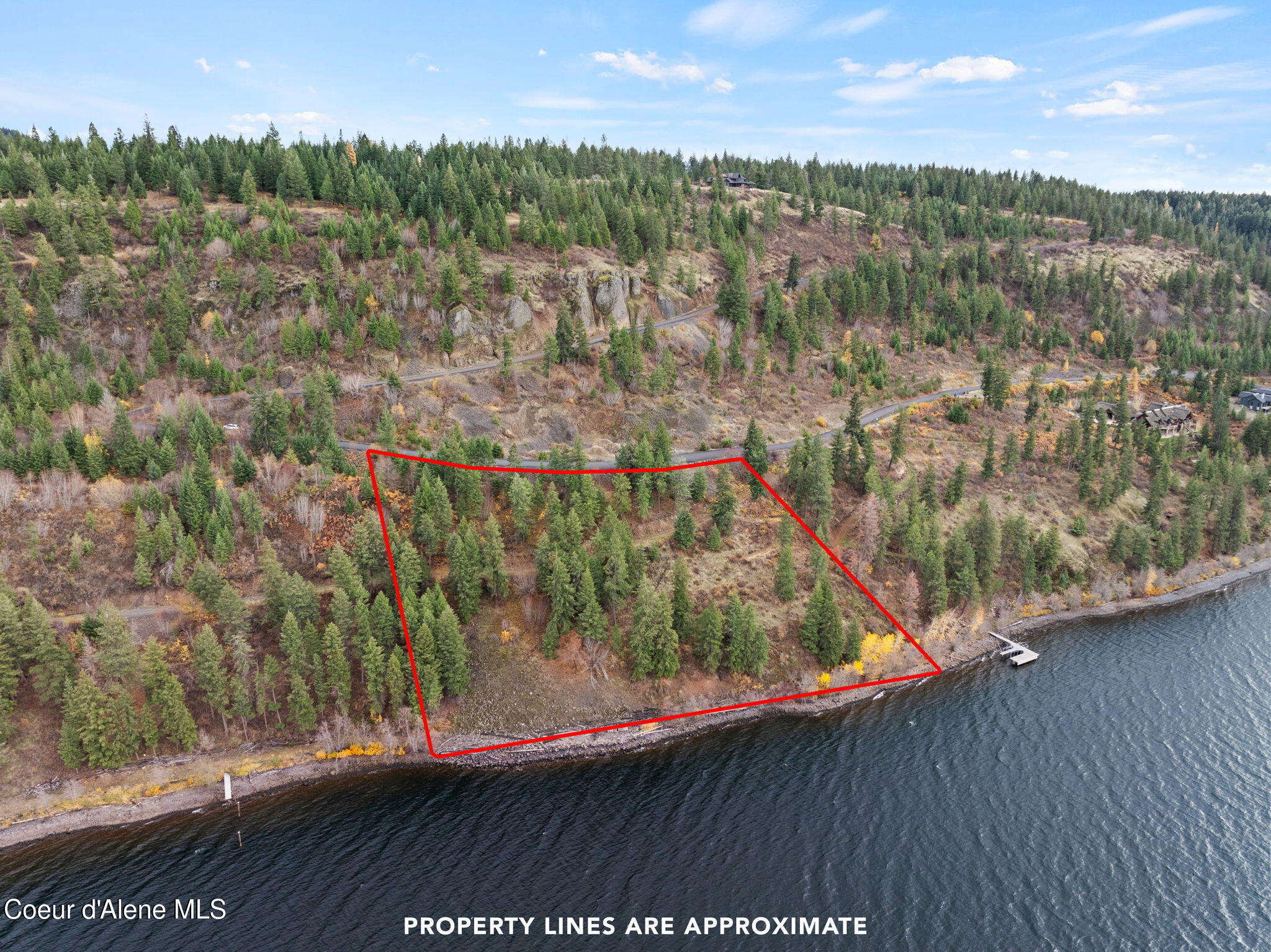 NNA S Headlands Dr, Harrison, Idaho image 17